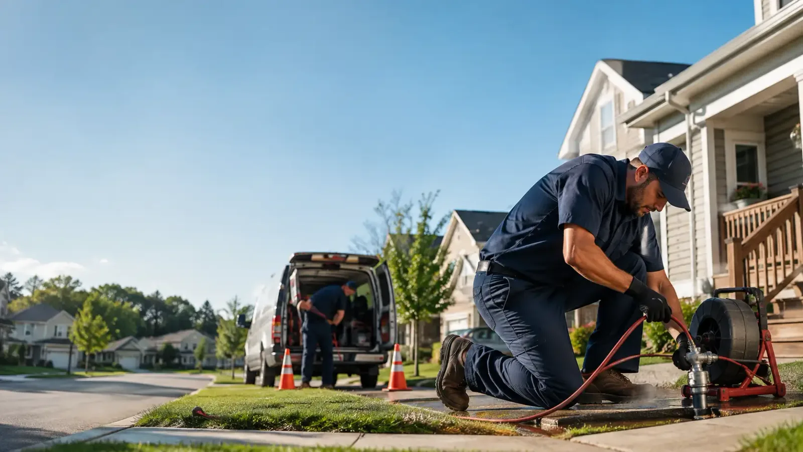 Emergency Plumbing in Albia, IA
